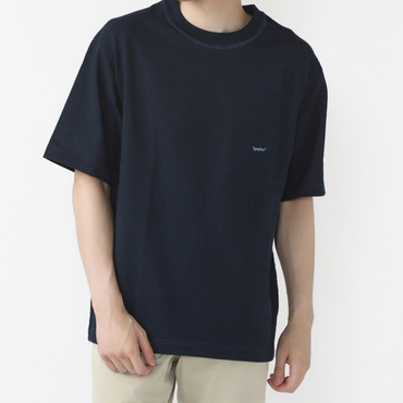 クルーネックS/S