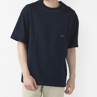 クルーネックS/S