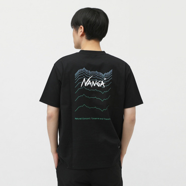 NANGA×アルペン ECO HYBRID 稜線