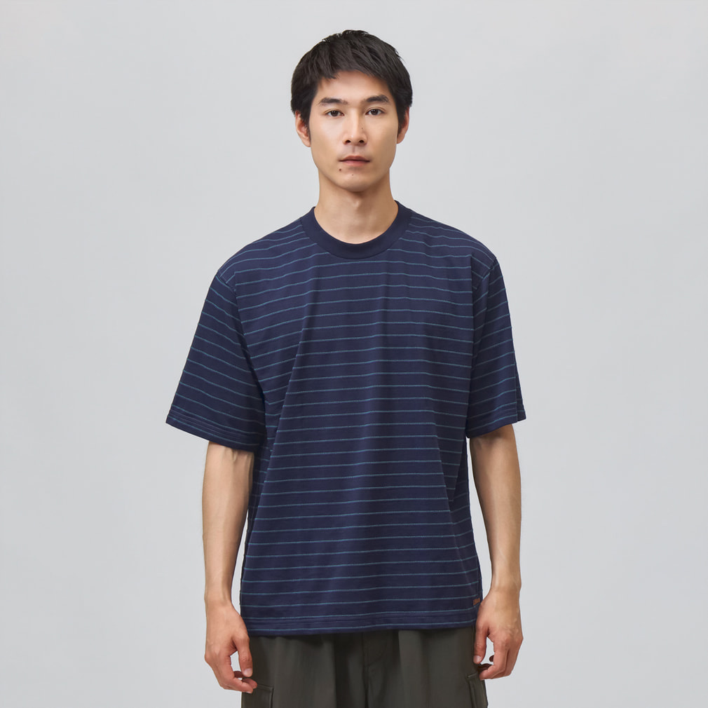 エルエルビーン メンズ アウトドアカジュアル 半袖Tシャツ Clinton