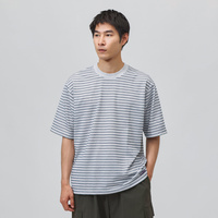 エルエルビーン メンズ アウトドアカジュアル 半袖Tシャツ Clinton