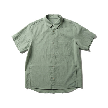 Breathable Quick Dry S/S Shirt