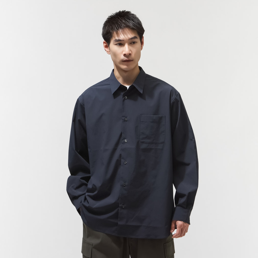 2026�t�� �X�m�[�s�[�N �A�E�g�h�A�J�W���A�� �����V���c New Standard Utility Shirt SH-26SU001 snow peak