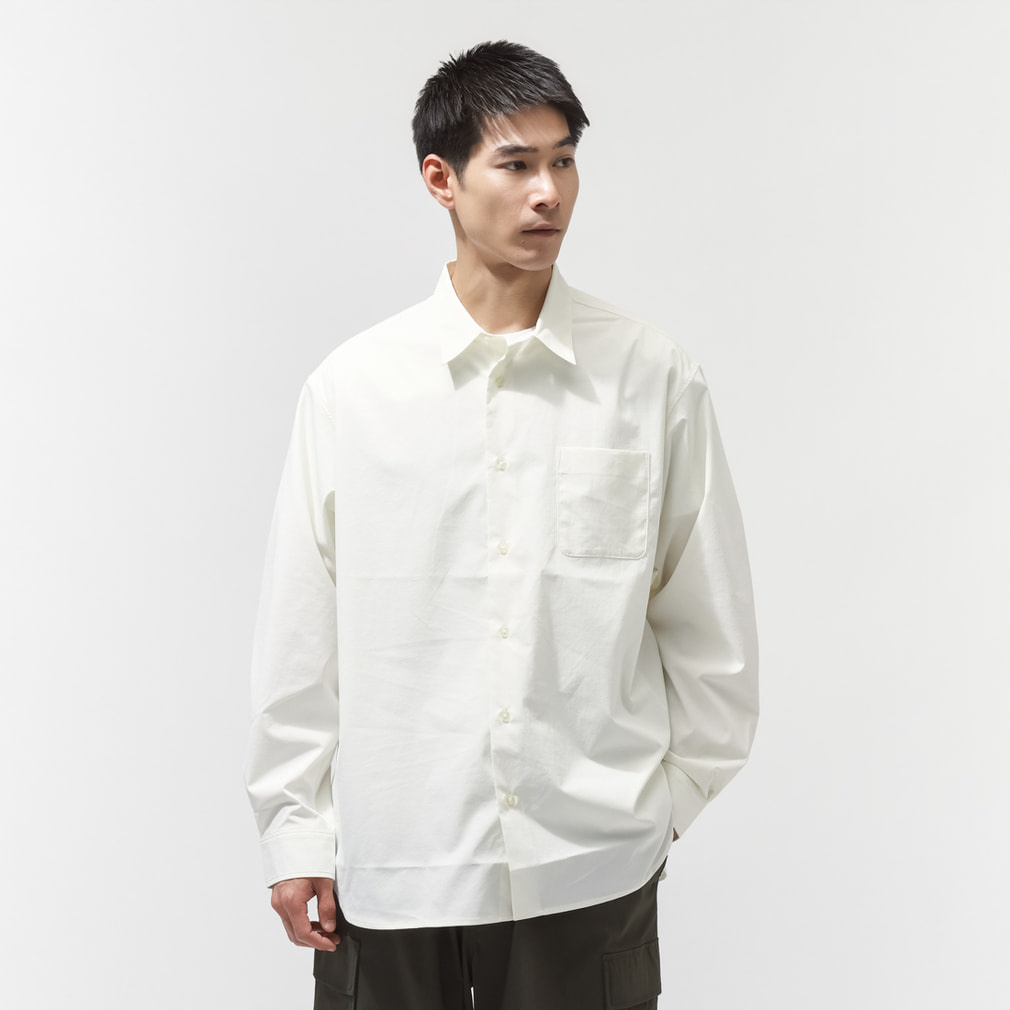2026�t�� �X�m�[�s�[�N �A�E�g�h�A�J�W���A�� �����V���c New Standard Utility Shirt SH-26SU001 snow peak