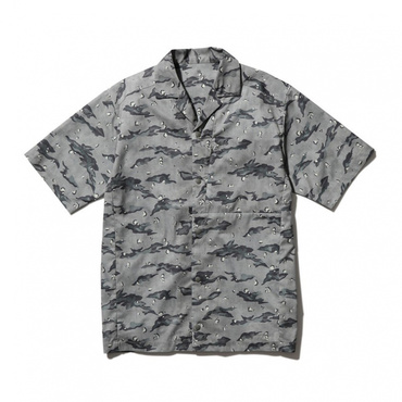 Printed Breathable Quick Dry Shirt