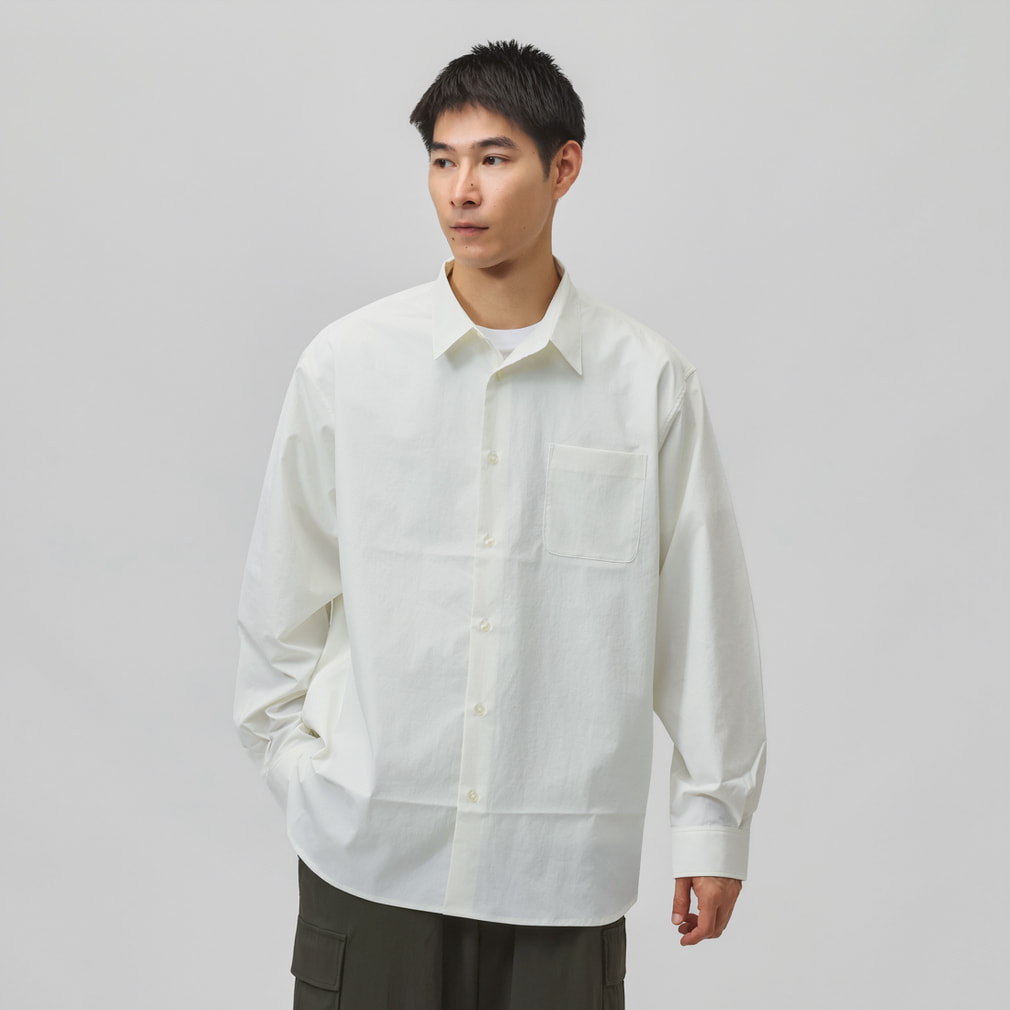 スノーピーク アウトドアカジュアル 半袖シャツ New Standard Utility