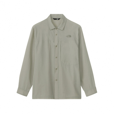 Hikers Shirt ハイカーズシャツ(サンド-M　メンズ)