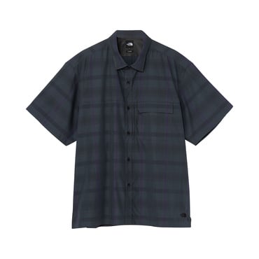 S/S Bould Check Shirt ショートスリーブボールドチェックシャツ