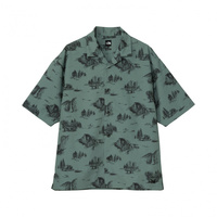 S/S Aloha Vent Shirt ショートスリーブアロハベントシャツ