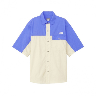 S/S Nuptse Shirt ショートスリーブヌプシシャツ