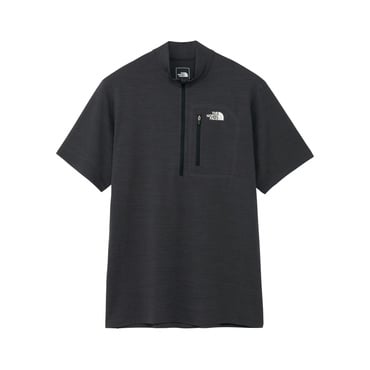 S/S FLASHDRY 3D Zip Up ショートスリーブFLASHDRY3Dジップアップ