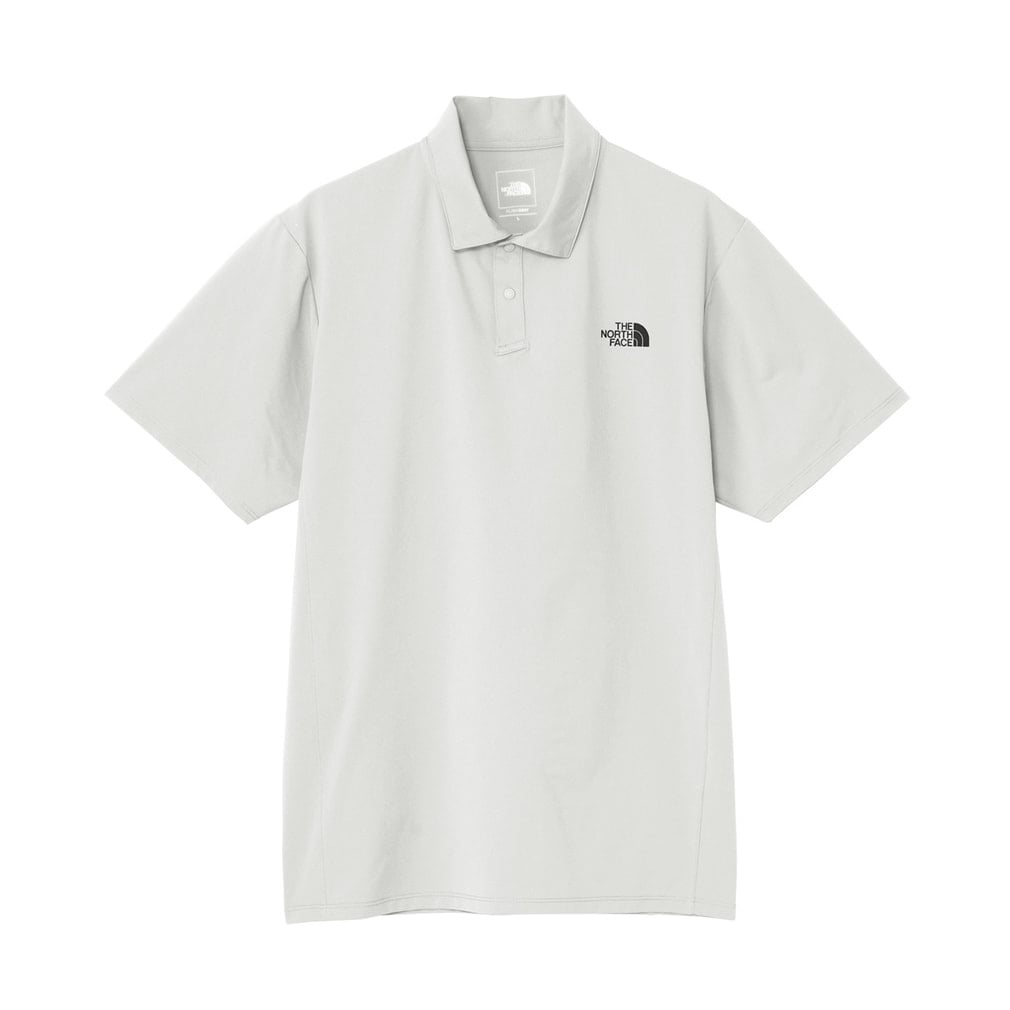 S/S Tech Polo ショートスリーブテックポロ(コンクリート-M)