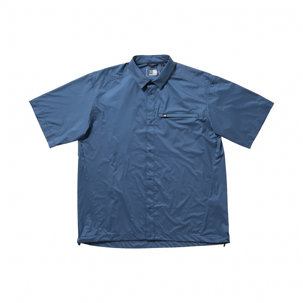 breathable S/S shirts ブリーザブル S/S シャツ