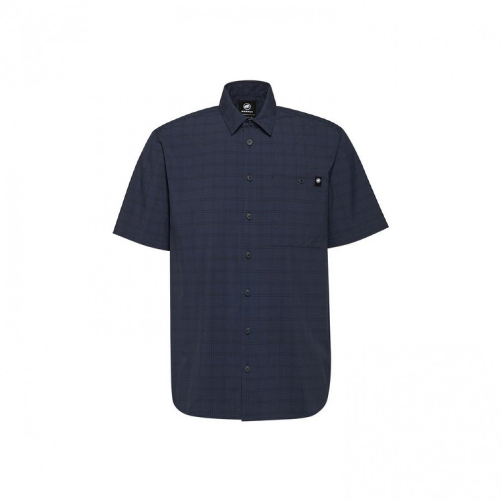 2025春夏 マムート メンズ アウトドア 半袖シャツ レニシャツAFメンズ