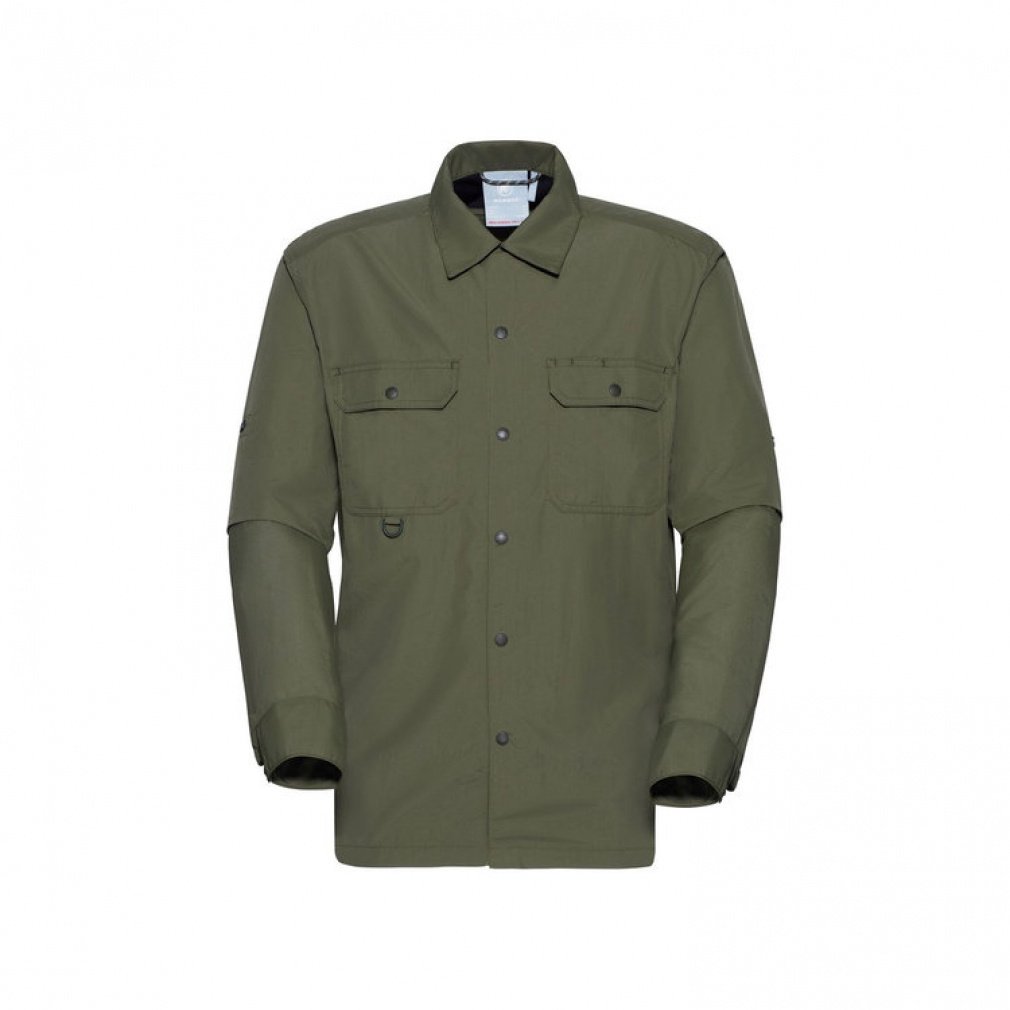 ハイランドロングスリーブシャツAFメンズ