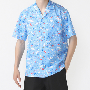 Chumloha Shirt チャムロハシャツ