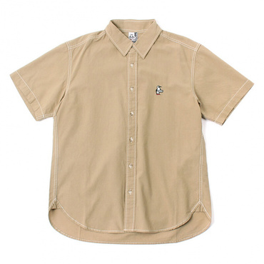 YarnDyed Chambray S/S Shirt