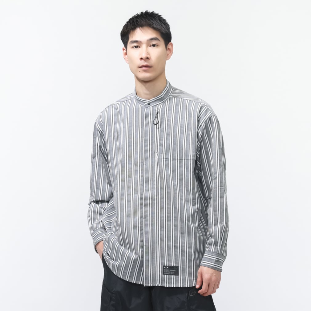 FGL FUEL LS SHIRTS 6.0(ディープグリン-M)