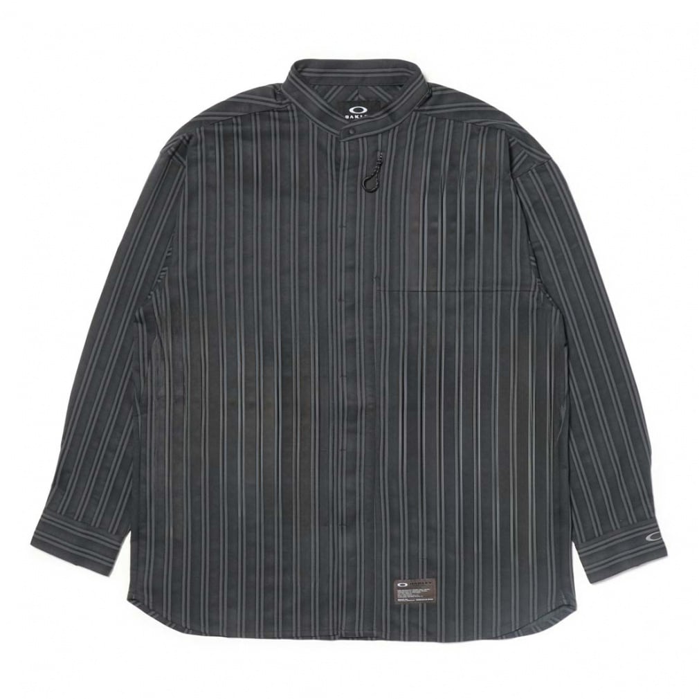 FGL FUEL LS SHIRTS 6.0(ブラック-M)