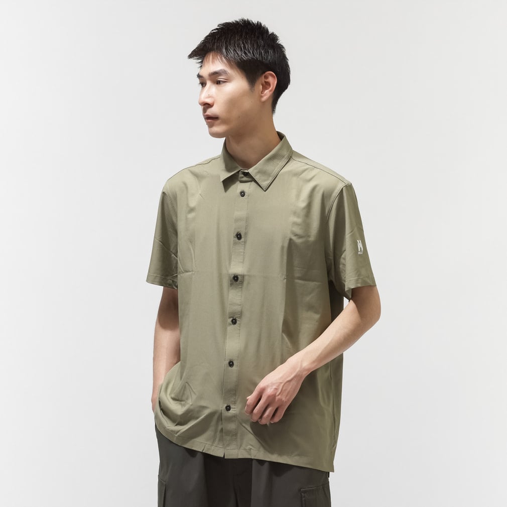 �~���[ �����Y �g���b�L���O �����V���c SENECA STRETCH SHIRT M MIV10861 MILLET
