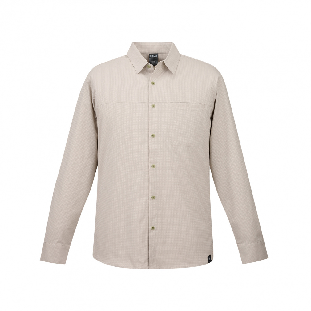 ARPI SHIRT LS M(セピア-S)