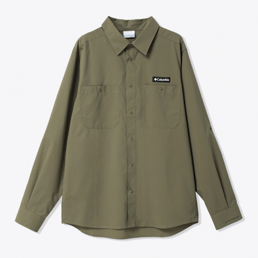 グレイシャルビスタロングスリーブシャツ