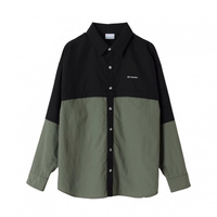 トルネードリムロングスリーブシャツ