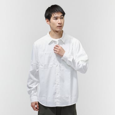 シルバーリッジユーティリティIIロングスリーブシャツ