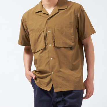 SUPPLEX CAMP SHIRT 2.0