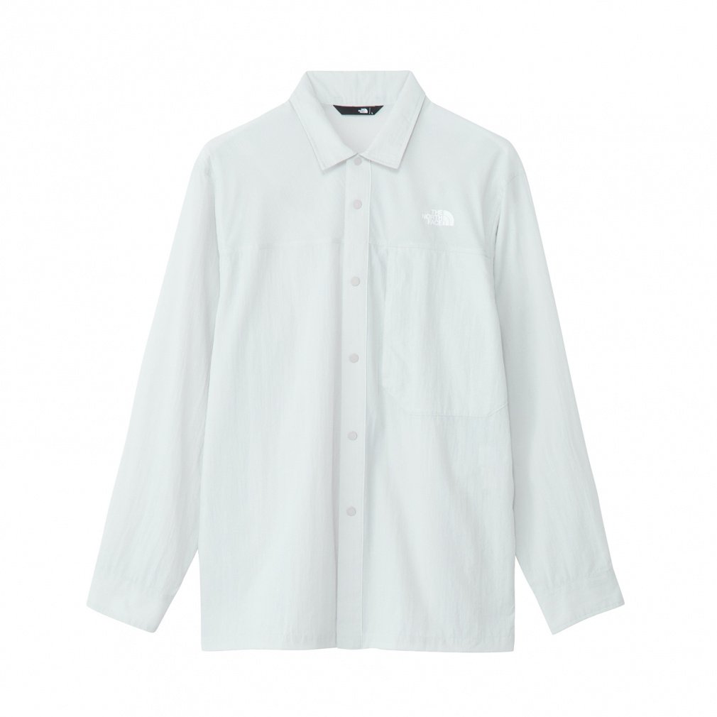 2025t UEm[XEtFCX Y AEghA Vc Hikers Shirt nCJ[YVc NR12501 THE NORTH FACE