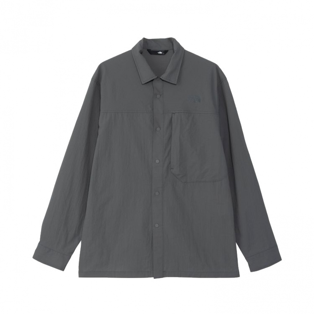 2025t UEm[XEtFCX Y AEghA Vc Hikers Shirt nCJ[YVc NR12501 THE NORTH FACE