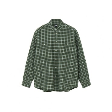 L/S FrostforgeFlannelShirt ロングスリーブフロストフォージフランネルシャツ