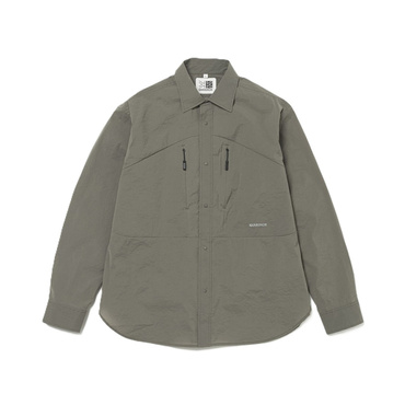 stretch L/S shirt ストレッチ L/S シャツ