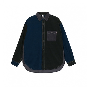 Oversized Corduroy Shirt オーバーサイズドコーデュロイシャツ