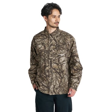 MERCURY CHINO WASH SHIRTS
