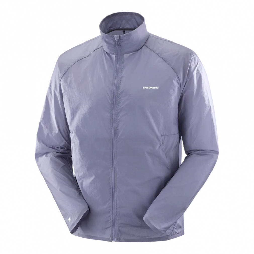 SALOMON SHAKEOUT FLY ウィンドジャケット シェイクアウト フライ ジャケット SHKout FLY JKT M｜Alpen Online