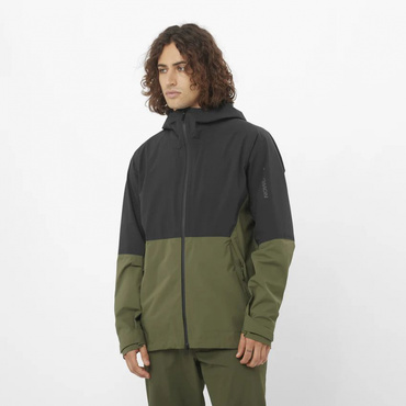 アウターパス 2.5L ウォータープルーフジャケット OUTERPATH 2.5L JACKET M