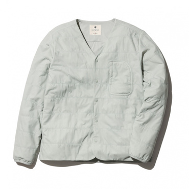 Flexible Insulated Cardigan