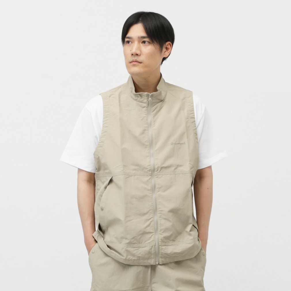 SP EX Rip Stop Woven Vest｜Alpen Online