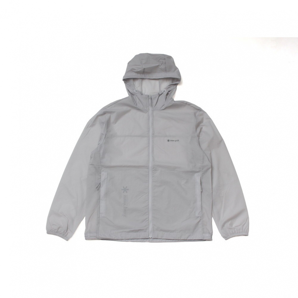 Ultra Lightweight Windbreaker(ペールグレー-S)