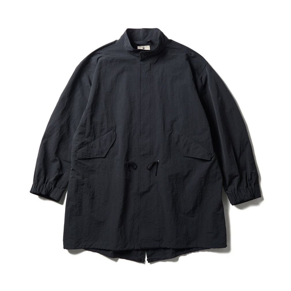 2026春夏 スノーピーク アウトドアカジュアル ジャケット Nylon Washer