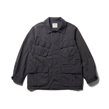 Nylon Washer Jacket