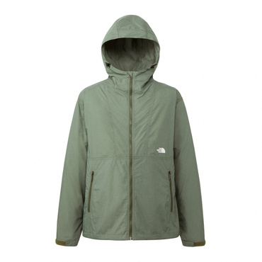 Compact Jacket コンパクトジャケット(スモークグリーン-S　メンズ)
