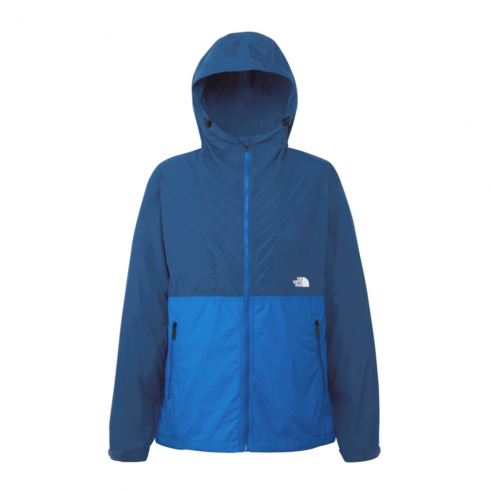 Compact Jacket コンパクトジャケット(ダークブルー×ブルー-S　メンズ)
