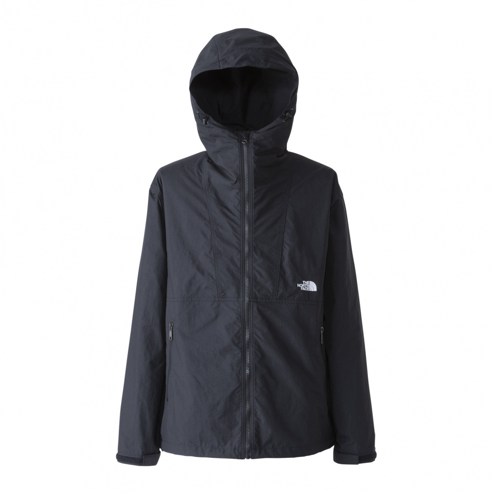 Compact Jacket コンパクトジャケット(ブラック-S　メンズ)