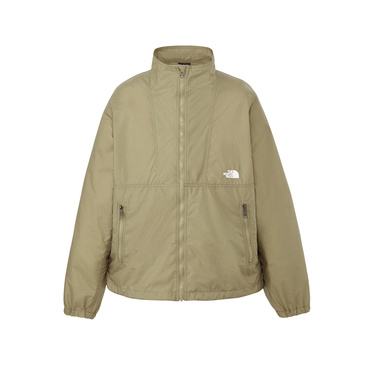 Compact Blouson コンパクトブルゾン(キャメル-XS)