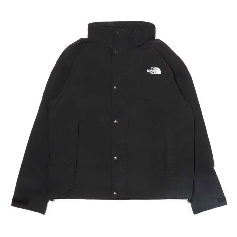 Hydrena Wind Jacket ハイドレナウィンドジャケット(ユニセックス)(ブラック-S)