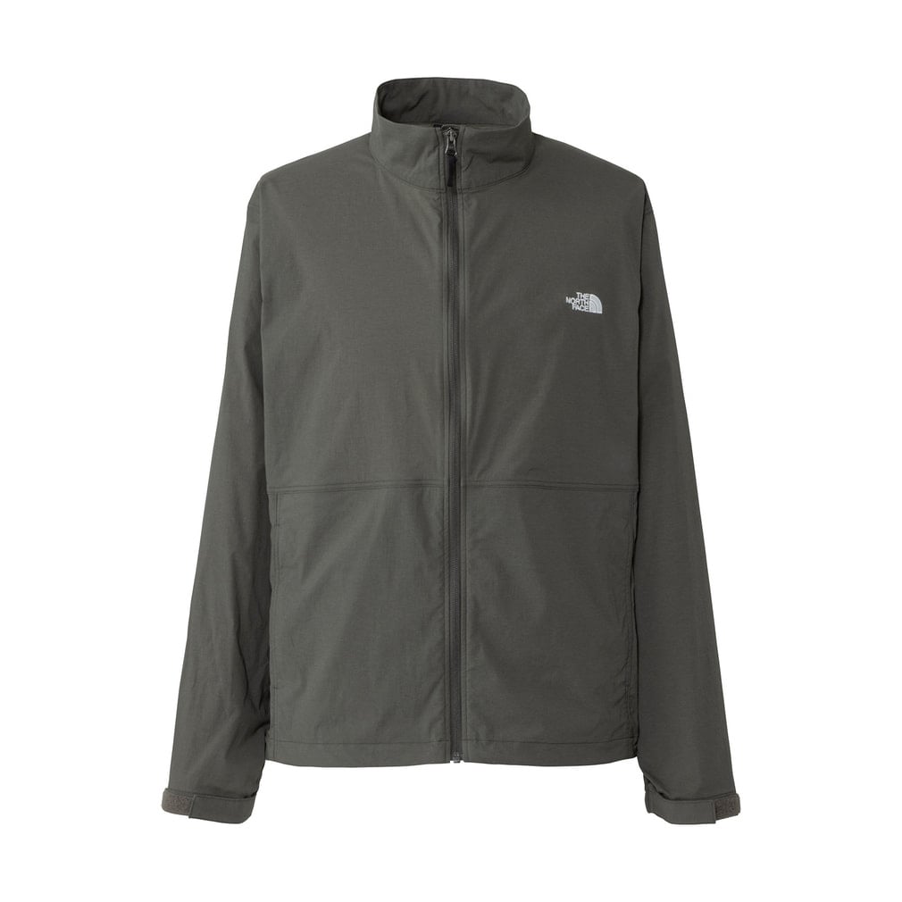Valley Breeze Jacket バレーブリーズジャケット(グレッシュグリン-S)