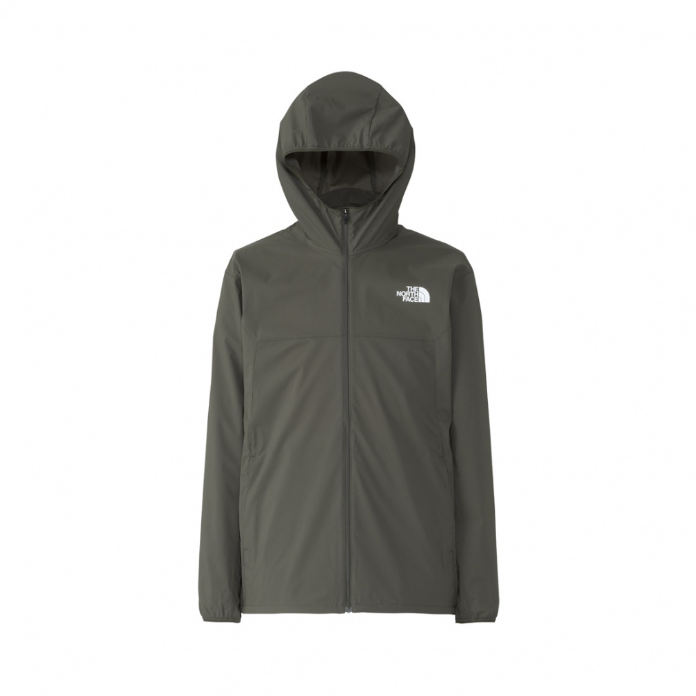 ジャケット・アウター THE NORTH FACE ES Anytime Wind Hoodie XL ES Anytime Wind Hoodie ES エニータイムウインドフーディ