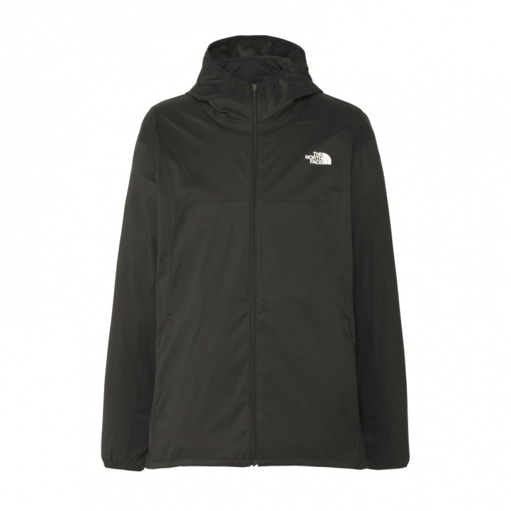 ノースフェイス　ESエニータイムウィンドフーディ ES Anytime Wind Hoodie ES エニータイムウインドフーディ